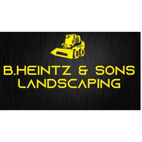 B.Heintz & Sons Landscaping 